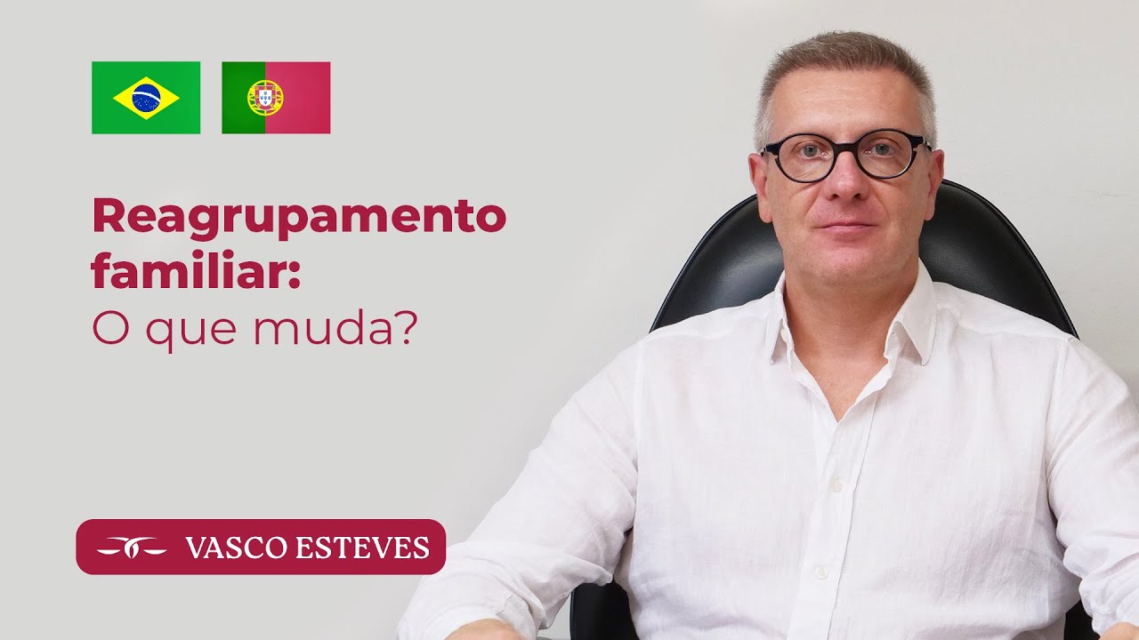Reagrupamento familiar: o que muda?