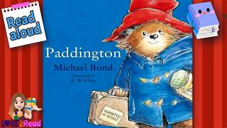 PADDINGTON 🧸 Michael Bond | Read Aloud by Miss Ellis 📚