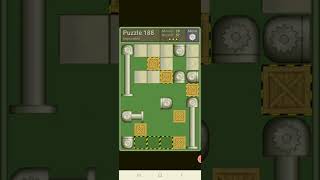 PUSHING MACHINE -- IMPOSSIBLE Puzzle 188 -- [57 moves] -- by qr637
