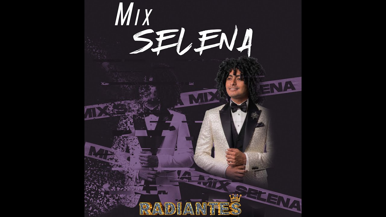 Orq. Los Radiantes de Manabí - Mix Selena (Dra) (Video Oficial) 4k