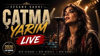 Çatma Yarim | AI Female Vocal | 2026 Live Performance 🎤🔥