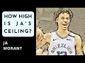 Ja Morant analysis | The Iverson-KJ hybrid