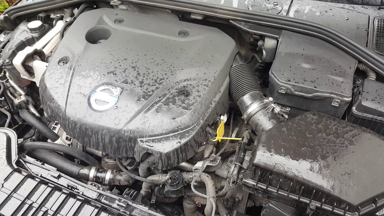 V40 2014 D4 190Km] Problem Z Silnikiem ? - Forum Volvo