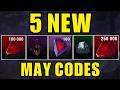 DBD Codes May 2026 (NEW), Dead by Daylight Free Bloodpoints Redeem Code Free Charms