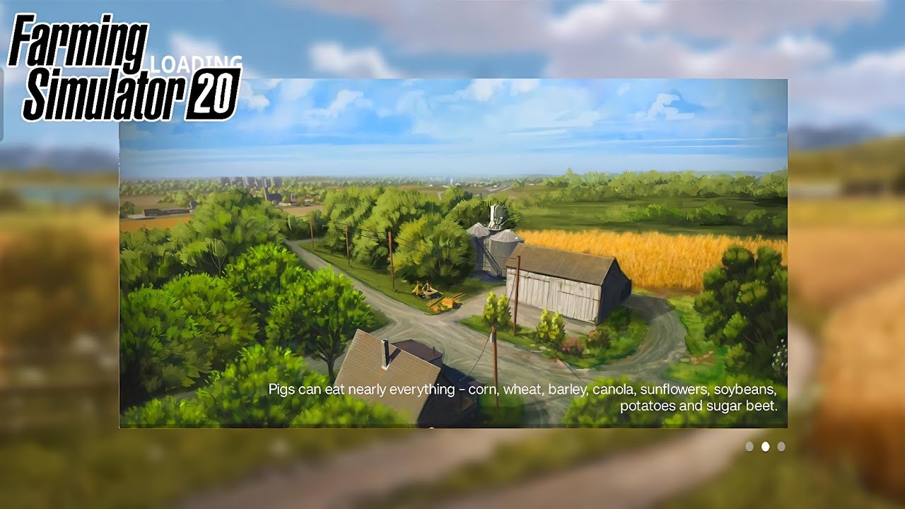 150+ Mods Farming Simulator 20 || Farming Simulator 20 Brasileiros Map ...