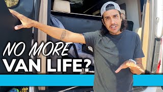 IS VAN LIFE OVER? 😭 #vanlife (Sacramento, California) by Wanderlocal Travel Family 14,964 views 7 months ago 10 minutes, 43 seconds