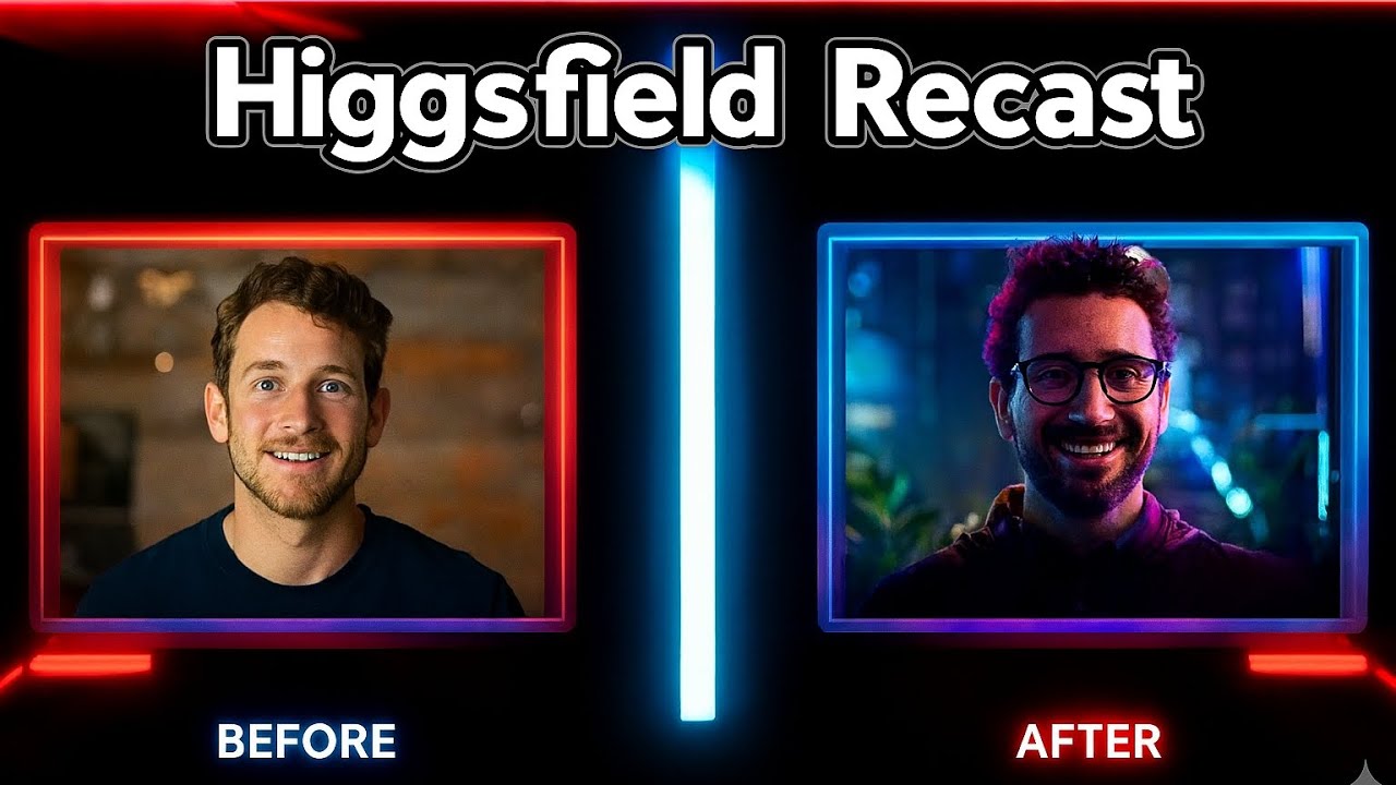 Higgsfield WAN Animate Review & Demo - Full Body Character Swap, Voice Clone & Gesture Test! 😍🤯