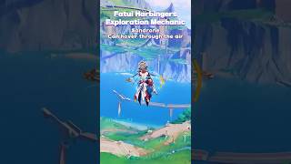 When every Fatui Harbinger has an exploration gimmick! Genshin Impact