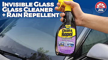 Invisible Glass Cleaner + Rain Repellent | PakWheels Auto Store