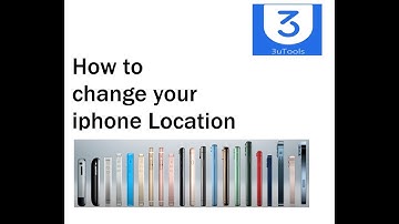 how to change your iphone location without using VPN