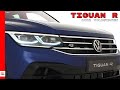 2022 VW Tiguan R in Lapiz Blue   Volkswagen