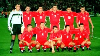 [582] Polska v Anglia [08/09/1999] Poland v England