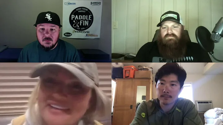 S3E104 The Reel Down - Epic guests Kristine Fische...