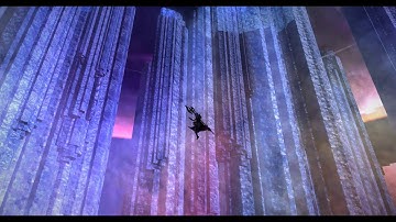 Final Fantasy XIV Out of Bounds in Shinryu trial