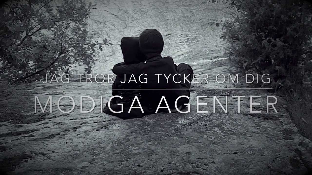 Watch Modiga Agenter - Jag tror jag tycker om dig on YouTube Watch Modiga Agenter - Jag tror jag tycker om dig on YouTube