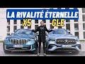 Comparaison mercedes gle  bmw x5  difficile de dcider qui est le meilleur 