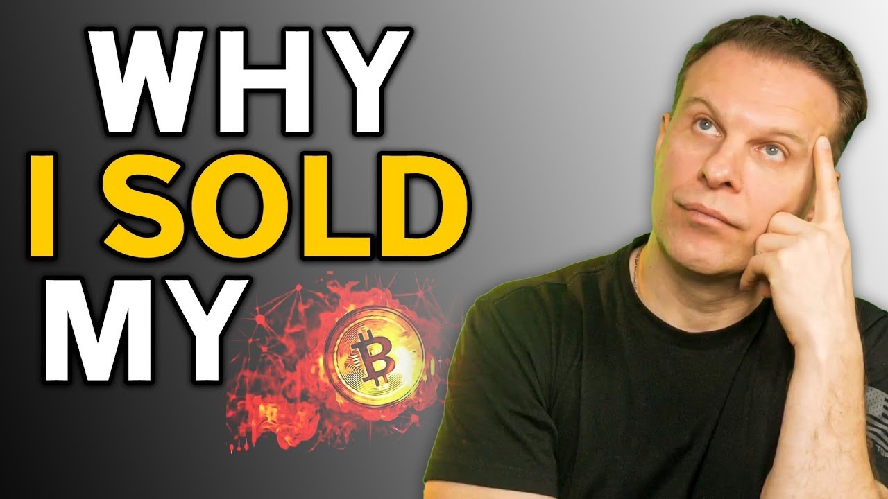 Why I Sold My BITCOINS?