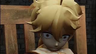MMD Vore- The Punishment (ORIGINAL BY OREO COOKIES, READ DESC)