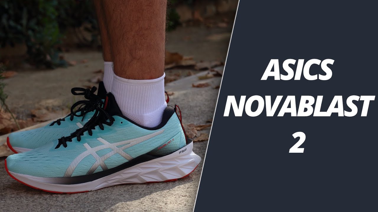 Alabama radical Entre ASICS Novablast 2 REVIEW - YouTube