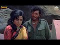 Gabbar singh kidnapped hema malini and dharmendra  sholay hindi movie scene