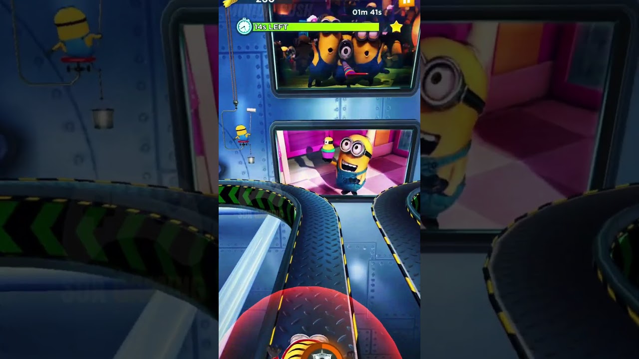 [2068] Why is this Minion running like rent’s due tomorrow?! 💸😳 You won’t believe it!