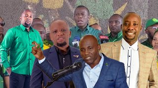 Waliopitishwa kugombea nafasi za Ubunge CCM.