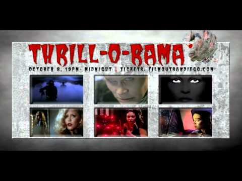 FilmOut San Diego Thrill-O-Rama