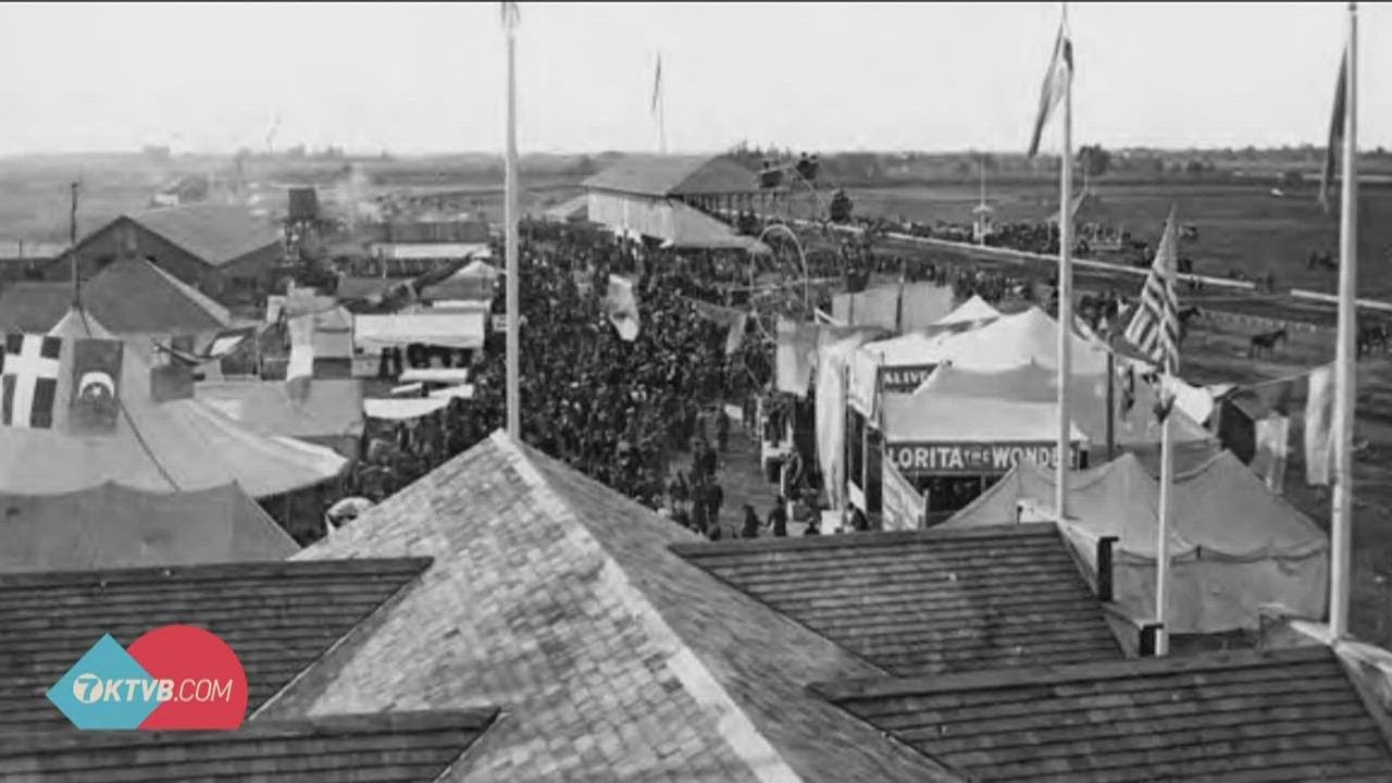 History of the Western Idaho Fair YouTube