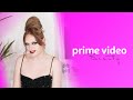 Prime Video Beauty feat. Stephanie Glitter - Look anni 80 
