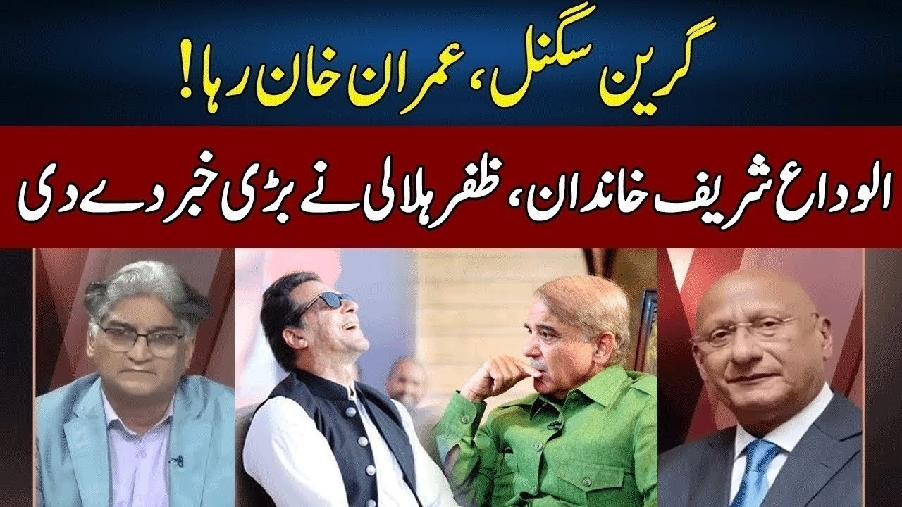 Zafar Hilaly Gives Big Good News | PML-N Family Finished | Sahafi With Matiullah Jan | Neo | JF2P