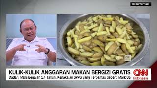 Kulik-Kulik Anggaran Makan Bergizi Gratis | Segmen 3