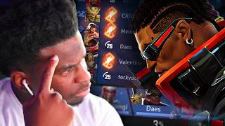 Blade Finally Got Played In Pro Play... screenshot 2