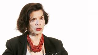 Celebrity Bianca Jagger: video interview Net Worth