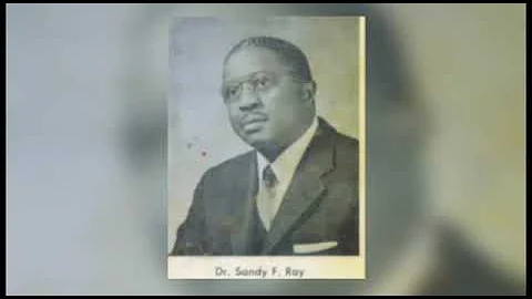 Dr. Sandy Ray - You don't have to be a star to be ...