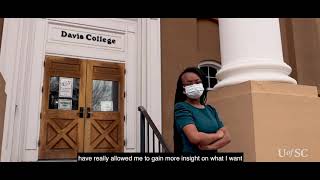 Student Spotlight: Ethena Lighty