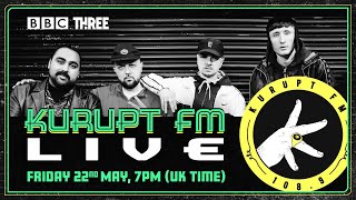 People Just Do Nothing Watching People Just Do Nothing | Kurupt FM: LIVE