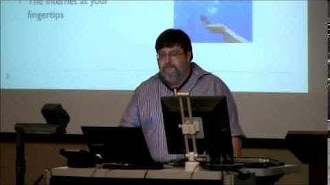 Michael C. Shebanow at Yale Patt 75 Visions of the Future Computer Architecture Workshop