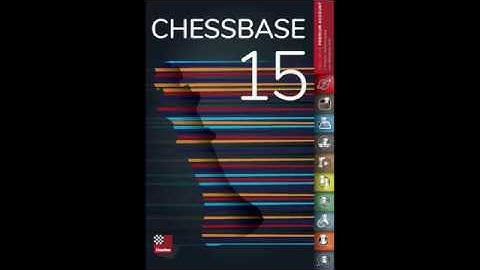 Chessbase 15 - database search with the Attack filter