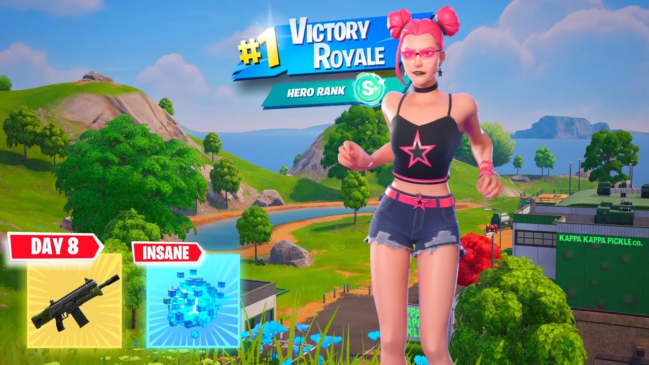How To Get Easy 20 Bombs In Fortnite Chapter 6 Season 3! - YouTube