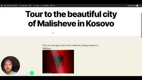 MPG 2.0 for Wordpress - First Look. Importing existing template and browsing UI/UX