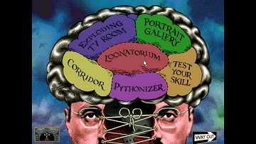 PSC Project Eris WINDOWS 3.11 Multimedia test PlayStation Classic