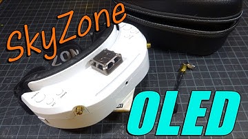 Skyzone Sky03O OLED Goggles Review | Why I Love Them