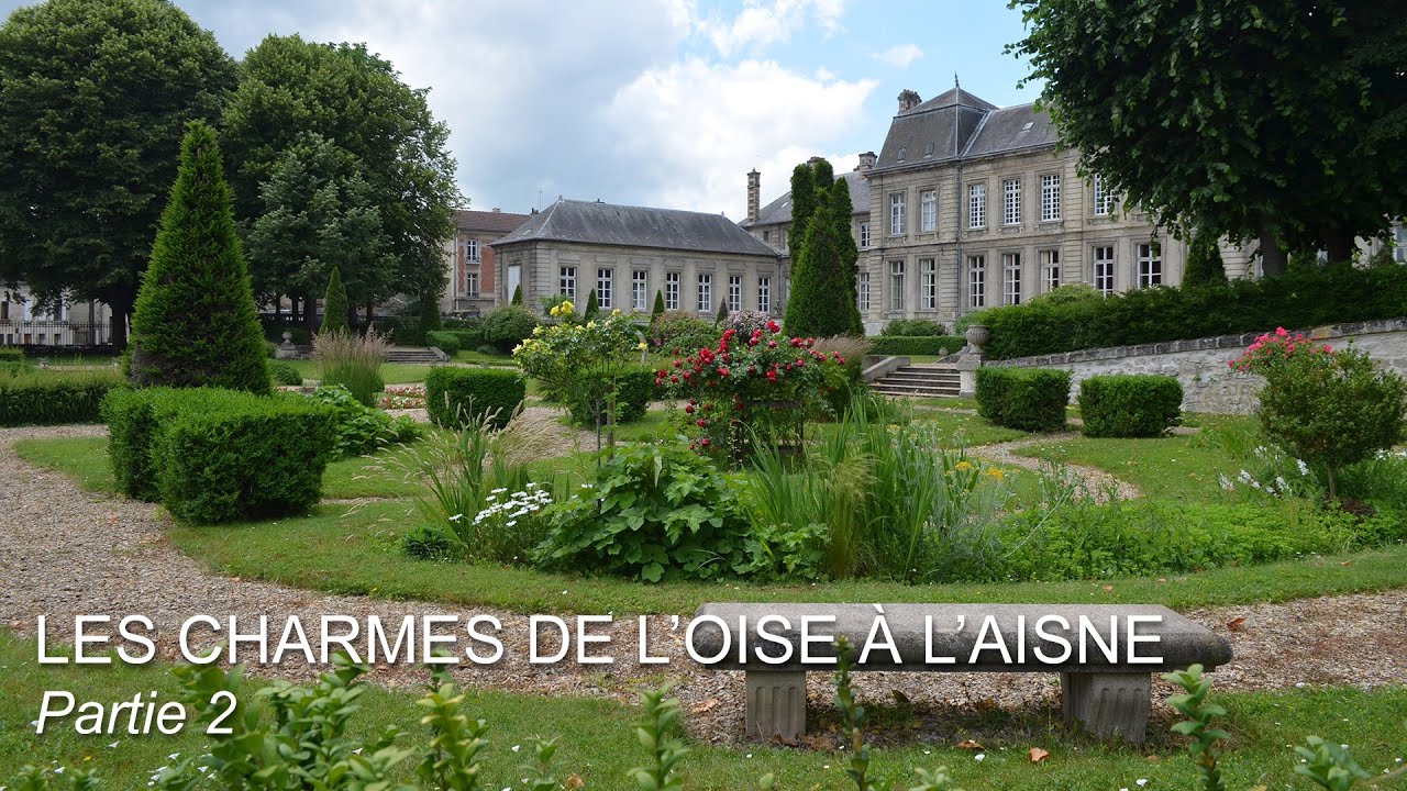 TOURISME FLUVIAL SUR L’OISE ET L’AISNE - 2ème partie : de Guny à Soissons, via le tunnel de Braye.