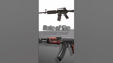 M4A1 vs AKR #standoff2