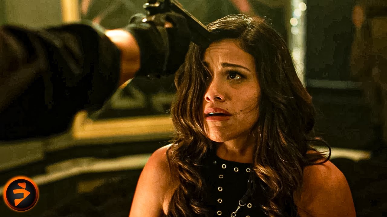 The Cartel Shootout That Ended Her Old Life | MISS BALA