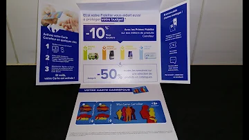 Où trouver le numéro de carte fidélité Carrefour ?