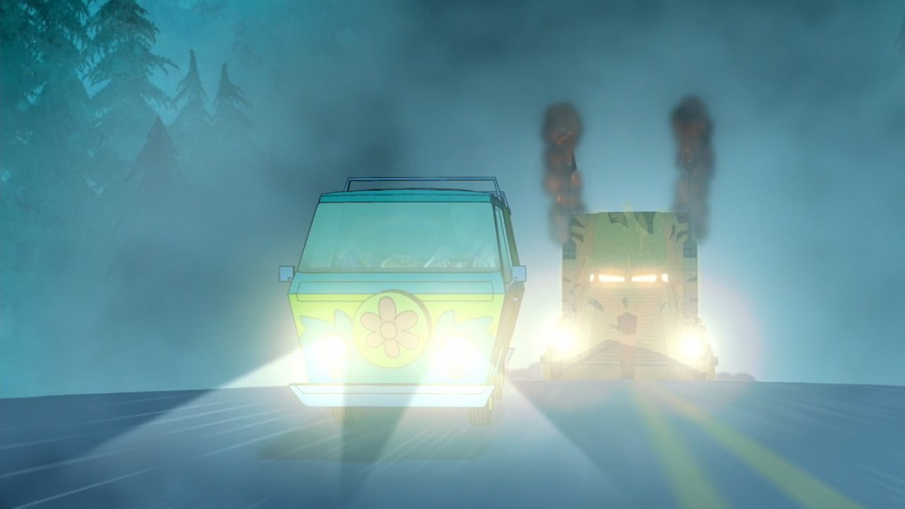 Scooby Doo Mystery Incorporated Crystal Cove Online Part 3 The