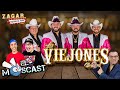 Zagar desde el bar con Los Viejones de Linares y El Moscast