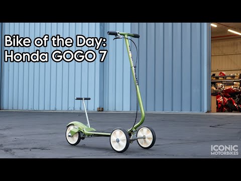 希少 ホンダ ローラースルーゴーゴー7 ROLLER THROUGH GOGO7 希少 ホンダ ローラースルーゴーゴー7 ROLLER THROUGH GOGO7