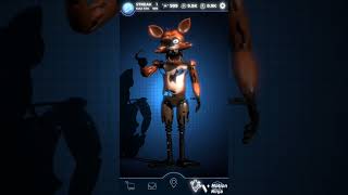 [P3D/FNaF]Foxy The Pirate Fox but in FNaF Ar.
